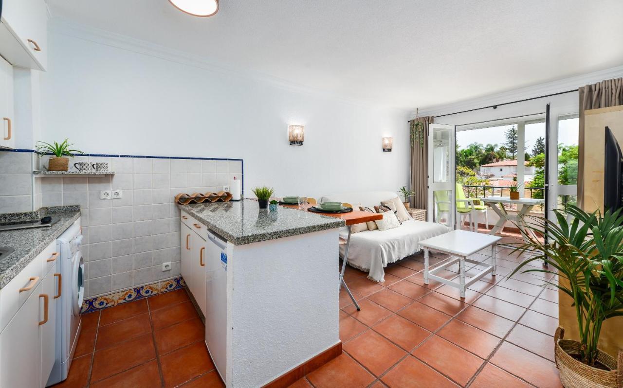 Caroline House Marbella Puerto Banus Apartment Ngoại thất bức ảnh