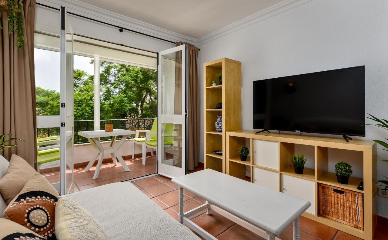 Caroline House Marbella Puerto Banus Apartment Ngoại thất bức ảnh