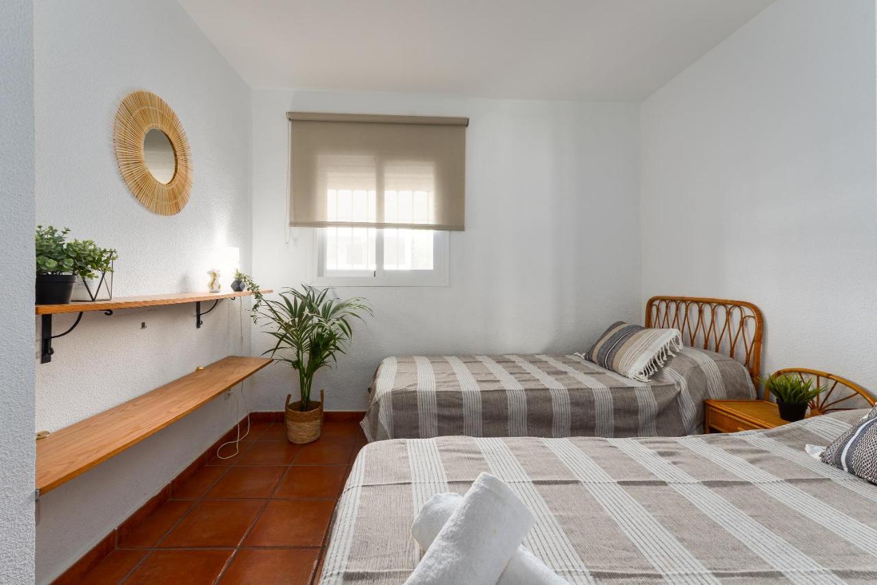 Caroline House Marbella Puerto Banus Apartment Ngoại thất bức ảnh