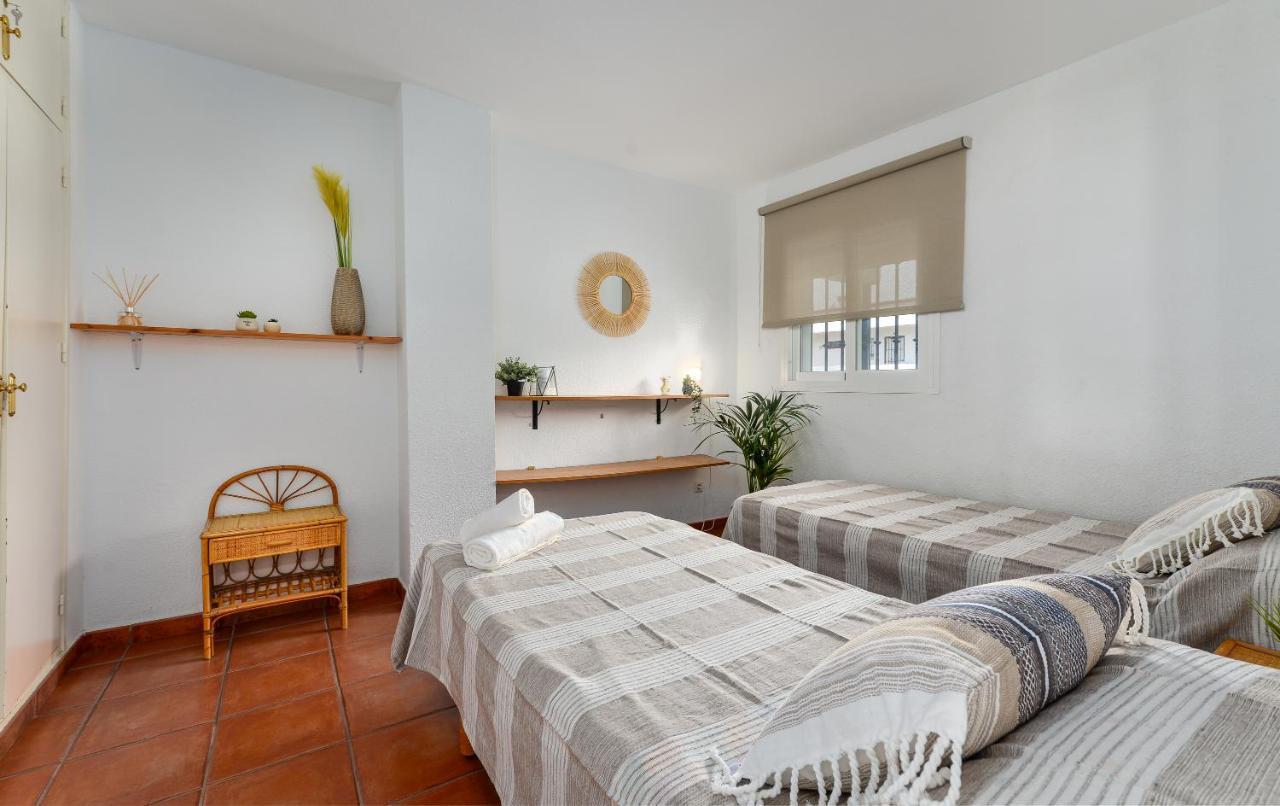 Caroline House Marbella Puerto Banus Apartment Ngoại thất bức ảnh
