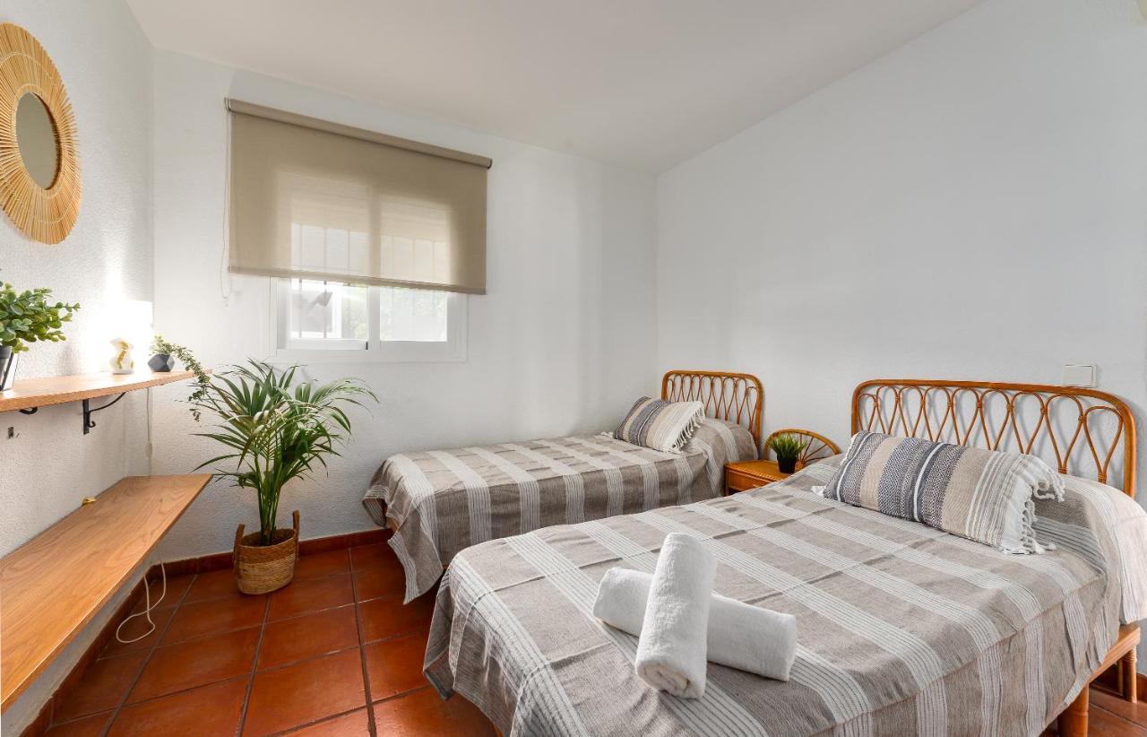 Caroline House Marbella Puerto Banus Apartment Ngoại thất bức ảnh