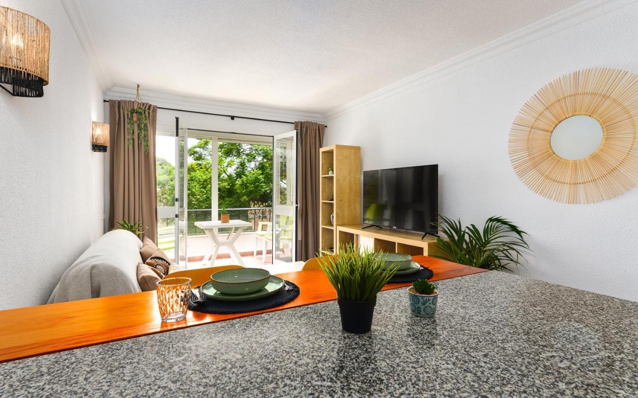 Caroline House Marbella Puerto Banus Apartment Ngoại thất bức ảnh