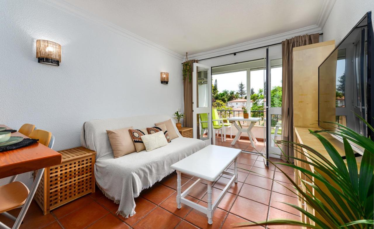 Caroline House Marbella Puerto Banus Apartment Ngoại thất bức ảnh